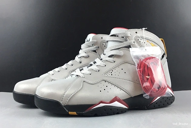 7 Lightweight CARDINAL JORDAN AIR REFLECTIVE BV6281- 863 641 0727